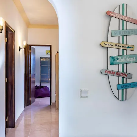 Дом отдыха Casa Cool Алжезур