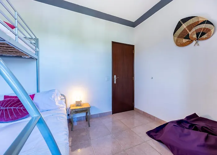 Casa Cool בית נופש אלג'זור