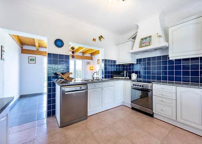 Casa Cool בית נופש אלג'זור